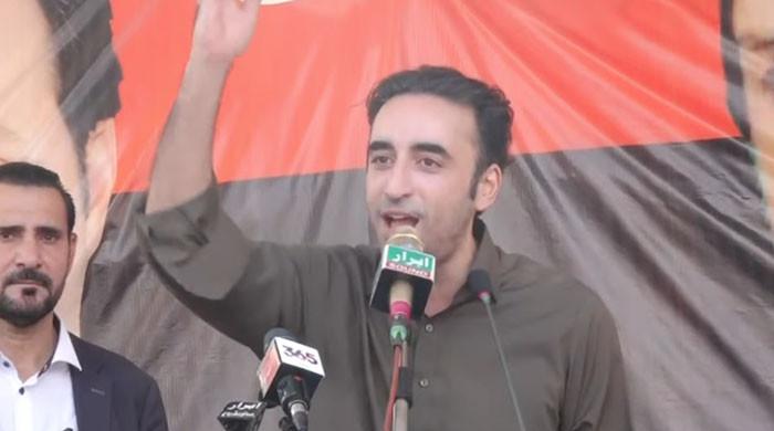نظام ناکام نہیں ناکام کروایاگیا ہے، جب تک عوام کی حاکمیت تسلیم نہیں کریں گے تب تک سسٹم نہیں چل پائےگا: بلاول