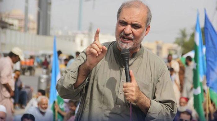 حافظ نعیم الرحمان کا 9 اگست کو لاہور میں وزیر اعلیٰ ہاؤس کی طرف مارچ کا اعلان، دیگر صوبوں میں گورنر ہاؤسز  پر دھرنے ہوں گے