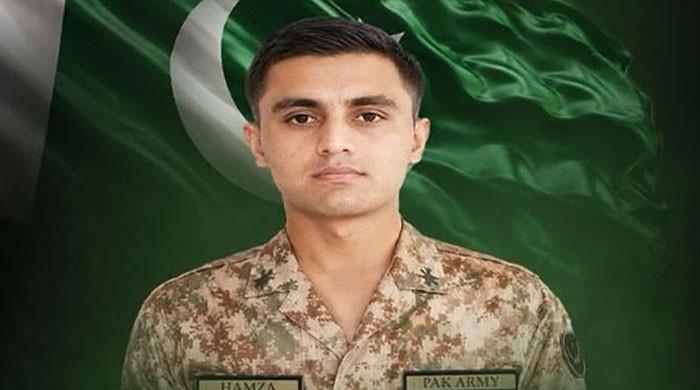 ہنگو میں فورسز کے آپریشن میں 7 خارجی دہشتگرد ہلاک، بہادری سے لڑتے ہوئے کیپٹن شہید