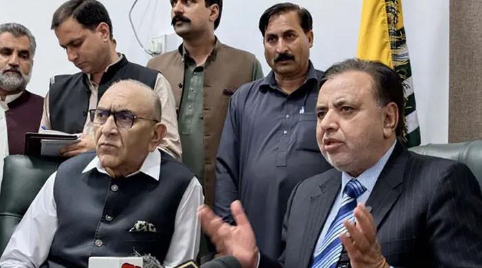 دھرنے کا حل نکلتا ہے تو 20 یا 21 اگست تک راولاکوٹ میں الیکشن ممکن ہوگا: چیف الیکشن کمشنر