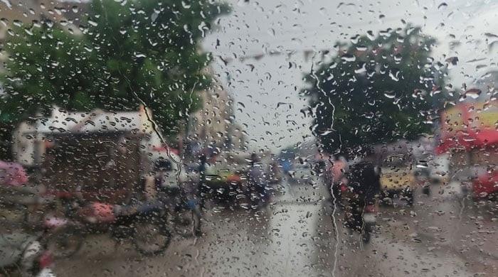 آج ملک میں کہاں کہاں بارش کا امکان ہے؟