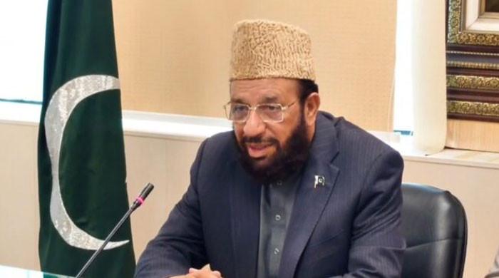 حج کو مکمل ڈیجیٹائز کردیا ہے، عازمین گھر بیٹھے درخواستیں جمع کرواسکتے ہیں: وزیر مذہبی امور
