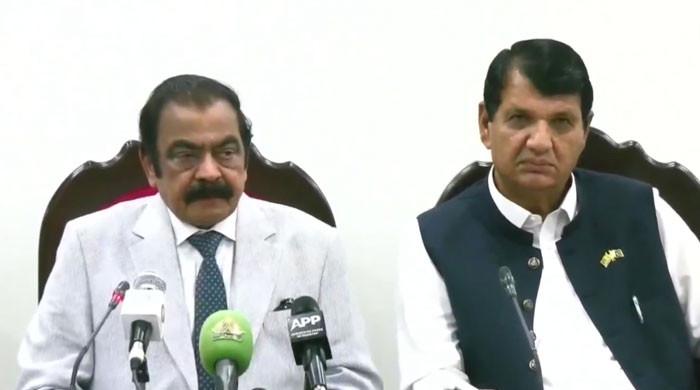 آزاد کشمیر حکومت دھرنے والوں کے جائز مطالبات پر نظرثانی کرے گی: رانا ثنا