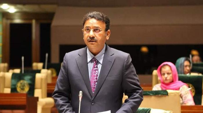 میر رضا کے والدین کی درخواست پر فی الحال عدالتی کمیشن کے قیام کا فیصلہ مؤخر کیا ہے: وزیر داخلہ سندھ