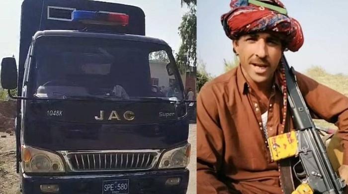گھوٹکی: اوباڑو میں عدالتی پیشی پر لائےگئے 2 ڈاکو فرار، ایک کے سر کی قیمت 50 لاکھ مقرر تھی