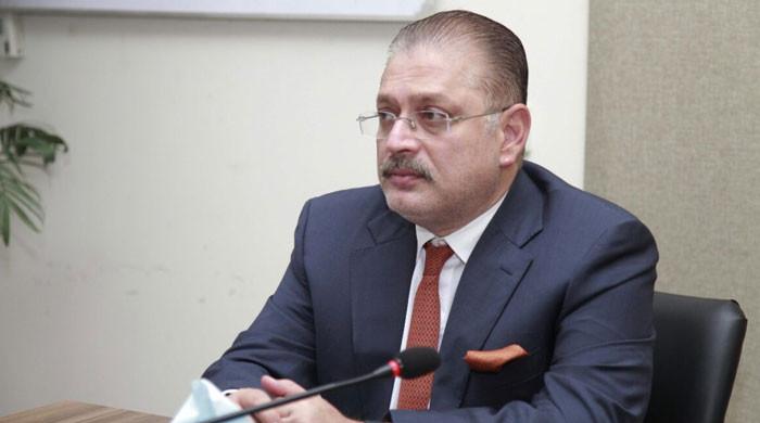 میر رضاکیس: این سی سی آئی اے نے شرجیل میمن کی سوشل میڈیا پر کردار کشی کے حوالے سے تحقیقات شروع کردی