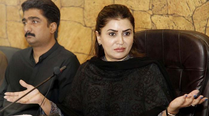 شازیہ مری  کی مبینہ جعلی ڈگری کا معاملہ، سندھ ہائیکورٹ نے 13 سال بعد فیصلہ سنادیا