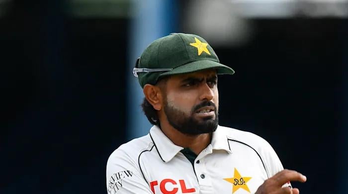  بابر اعظم انگلینڈ کیخلاف پہلے  ٹیسٹ سے باہر، ٹیم کی قیادت سلمان آغا کریں گے