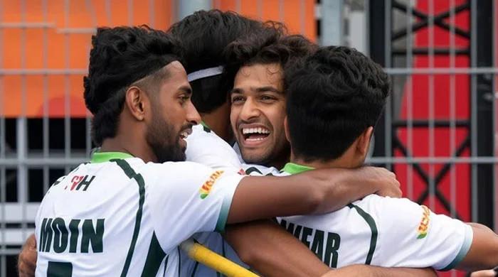 ہاکی ورلڈکپ 2026: بھارت کیخلاف میچ میں پاکستان ٹیم پر دباؤ نہیں ہوگا، اسسٹنٹ کوچ عدنان ذاکر