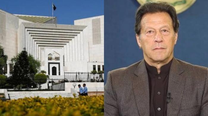 عمران خان کی اسپتال منتقلی فیصلے کے خلاف حکومتی درخواست اعتراض لگا کر واپس