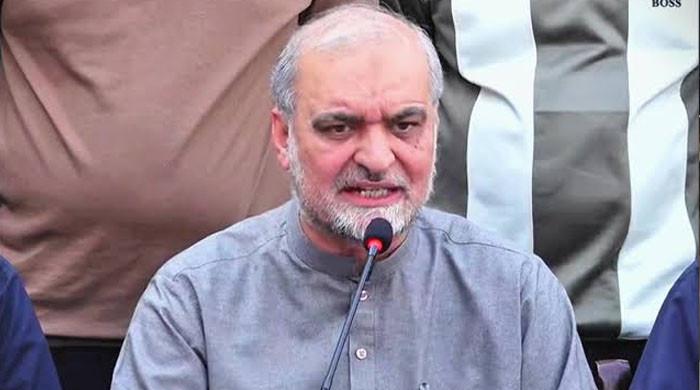 اگر حکومت لیوی کے معاملے پر پیچھے نہیں ہٹتی تو جماعت اسلامی آگے بڑھے گی: حافظ نعیم