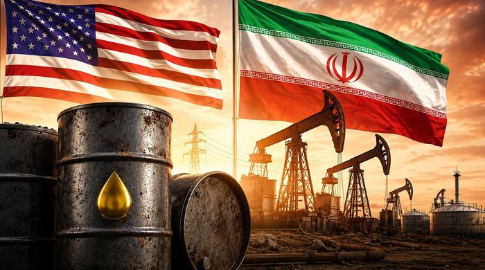 ایران کیخلاف امریکی پابندیوں کے بعد عالمی منڈی میں تیل کی قیمتوں میں اضافہ