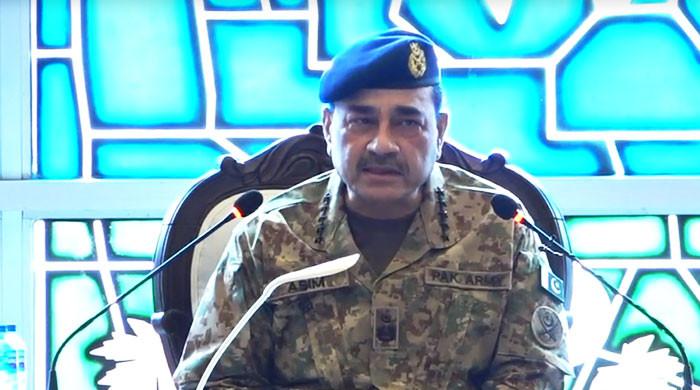 پاکستان اور بلوچستان کا حال اور مستقبل ایک ہے اور ہمیشہ ایک رہے گا: فیلڈ مارشل