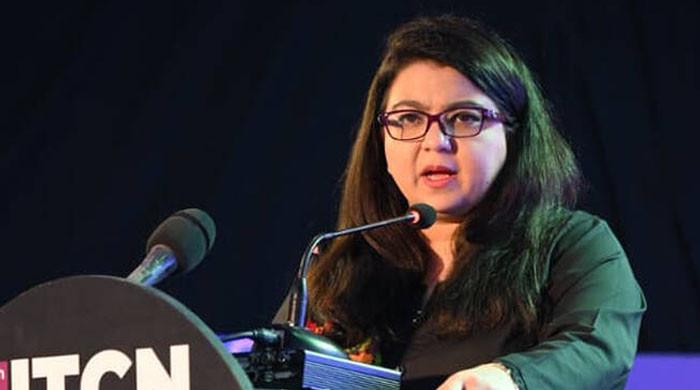 پاکستان میں کسی بھی پلیٹ فارم پر اظہار رائے کی کوئی پابندی نہیں: شزہ فاطمہ