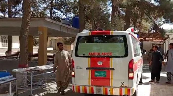 بلوچستان: مستونگ کے باغ میں دھماکا، 6 افراد جاں بحق