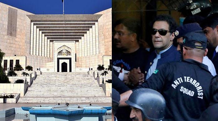 حکومت نے عمران خان کی اسپتال منتقلی کے کیس میں دوبارہ نظرثانی درخواست دائر کردی