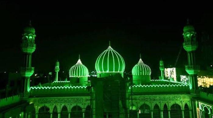 عید میلاد النبیؐ کے موقع پر ملک بھر میں عام تعطیل کا اعلان