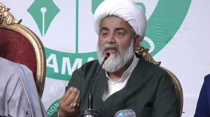 عدالتی حکم کے باوجود عمران خان کو شفا اسپتال منتقل نہیں کیاگیا: علامہ راجہ ناصر عباس 