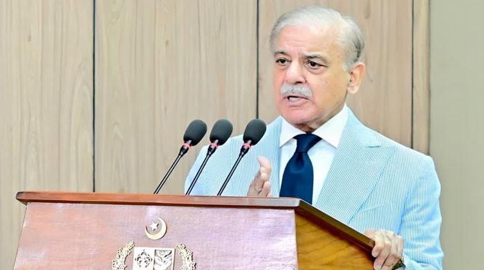 وزیر اعظم نے بلوچستان کے مسائل کے حل کیلئے گرینڈ ڈائیلاگ کی تجویز دیدی