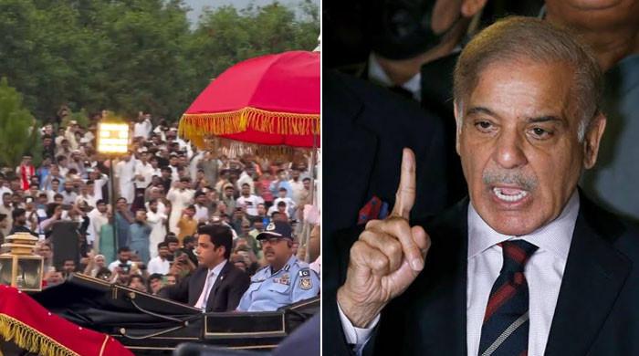 وزیراعظم کا یوم آزادی کے موقع پر افسران کی بگھی پر سواری کا نوٹس، آئی جی اسلام آباد اور چیف کمشنر پربرہم