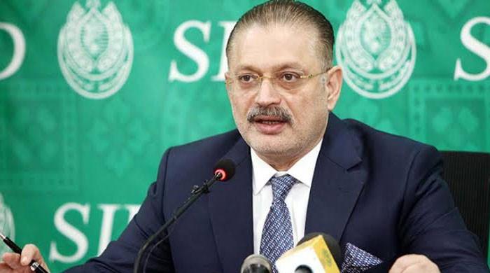  پیپلز پارٹی کی ملکی خدمت کی مثال نہیں ملتی، ملک کو ایٹمی طاقت بنانا بھی پی پی کی مہربانی ہے: شرجیل میمن