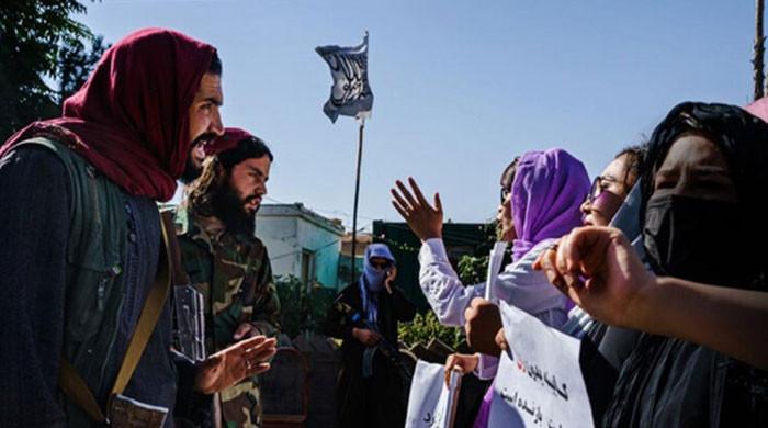 افغان طالبان نے ملک بھر میں مظاہروں پر مکمل پابندی لگادی