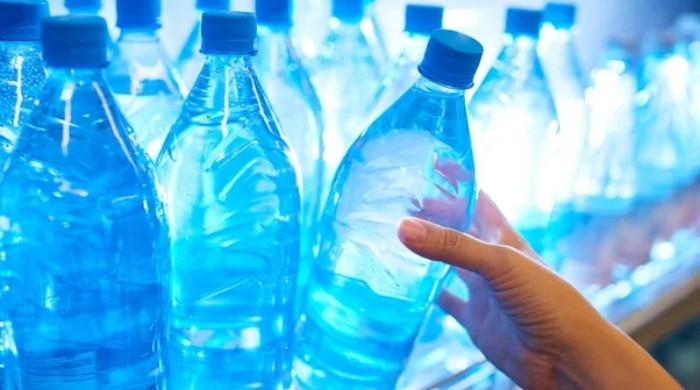 بوتل بند پانی کے 29 برانڈز  پینے کیلئے غیر معیاری پائے گئے، تجزیاتی رپورٹ
