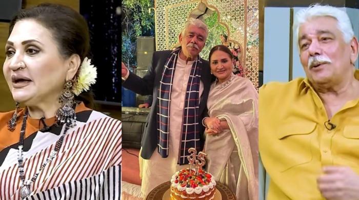 اسما عباس کے شوہر پہلی اہلیہ سے بولے گئے جھوٹ کو یاد کرتے ہوئے آبدیدہ ہوگئے