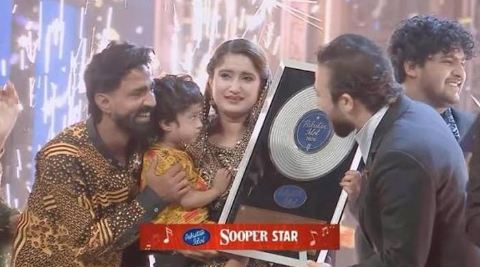 ملک میں موسیقی کا سب سے بڑا مقابلہ پاکستان آئیڈل فیصل آباد کی حرا قیصر نے جیت لیا