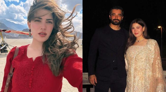 نیمل خاور کا اپنے وزن پر بات کرنے والوں کو کرارا جواب