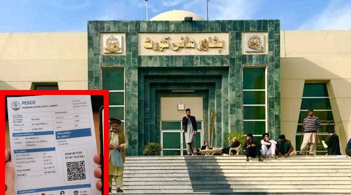 پشاور ہائیکورٹ نے بجلی بل میں تفصیل بتائے بغیر ٹیکسز وصولی روک دی