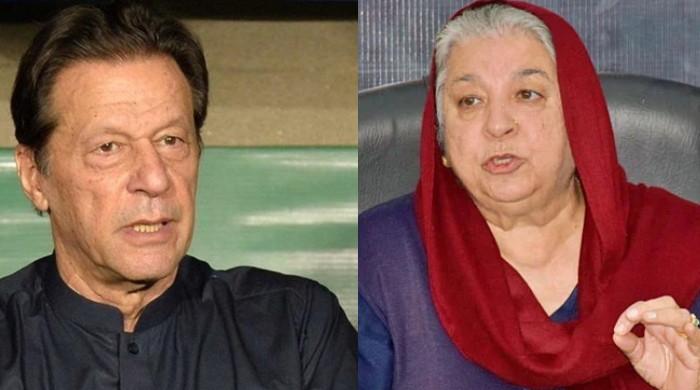 حکومت کو ووٹوں کا احترام نہیں تھا، اب ثابت ہوگیا کہ انہیں عدلیہ کا بھی احترام نہیں: یاسمین راشد