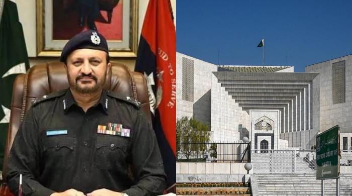 قتل کے مقدمات کے اندراج میں تاخیر ، آئی جی سندھ سپریم کورٹ طلب