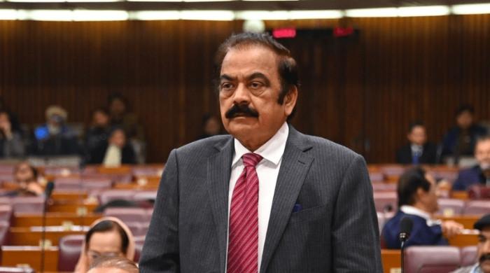 عمران سے متعلق عدالتی فیصلے پر عمل ہوا، اب عدالت جو فیصلہ دیگی عمل کرینگے: رانا ثنااللہ