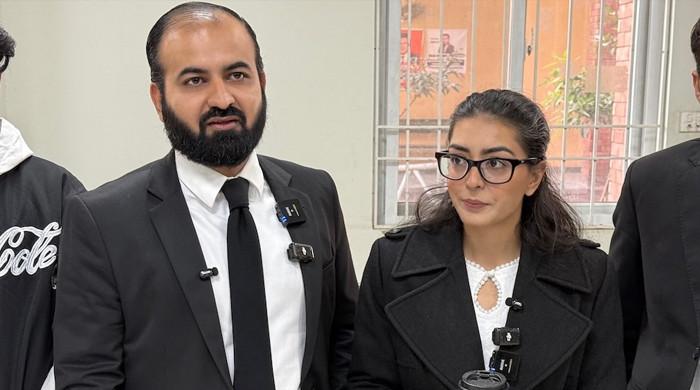 اڈیالہ جیل میں قید ایمان مزاری کو مناسب طبی سہولیات نہ ملنے پر اہل خانہ کا تشویش کا اظہار