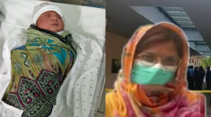 'بچی کو ڈاکٹر نے نہیں میں نے بچایا'، پمز واقعے میں بچ جانیوالی واحد نومولود کی خالہ نے آنکھوں دیکھا حال بتادیا