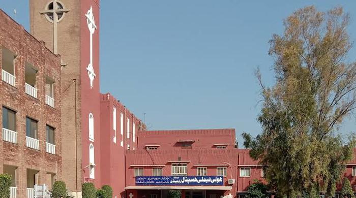راولپنڈی کے بڑے اسپتال بھی غیرمحفوظ اور آتشزدگی کے خطرے سے دوچار ہیں: ریسکیو حکام