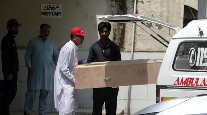 اسلام آباد: پمز اسپتال سانحے میں جاں بحق 14 بچوں کی میتیں ورثاء کے حوالے کر دی گئیں