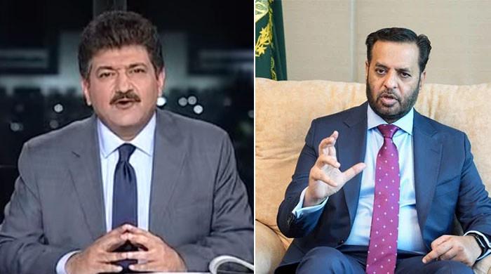 مصطفیٰ کمال استعفیٰ وزیراعظم کو بھجوانے سے متعلق سوال پر برا مان گئے