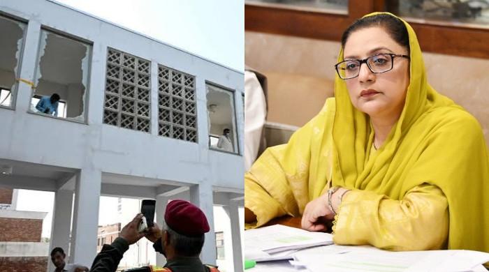 پمز کے دورے پر پتا چلا نرسری میں 15 نہیں 40 سے 50 بچے موجود تھے: ڈاکٹر شازیہ ثوبیہ