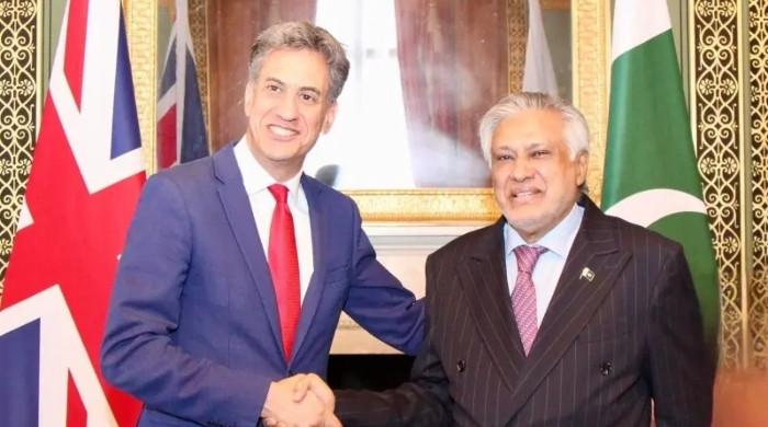 پاکستان اور برطانیہ کے درمیان تمام شعبوں میں تعاون بڑھانے پر اتفاق