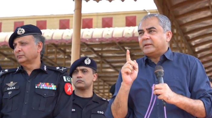 ملک کے امن و امان کو کسی صورت سبوتاژ کرنے کی اجازت نہیں دیں گے: محسن نقوی