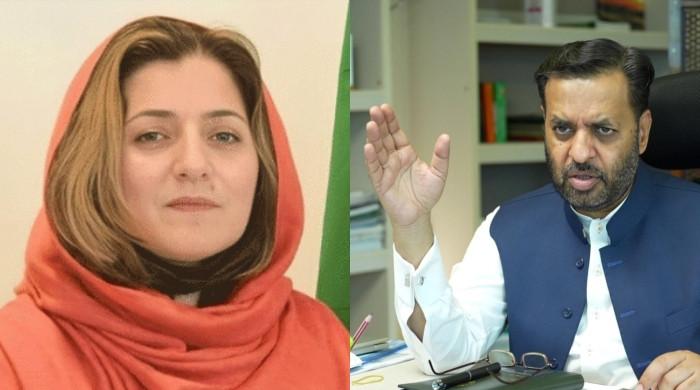 اسلام آباد میں 2 اسپتال سنبھلتے نہیں، اچھل اچھل کر کہتے ہیں نیا صوبہ بنائیں گے: سینیٹر فلک ناز 