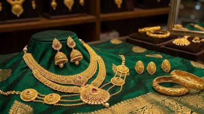 آج ملک بھر میں سونے کی قیمتیں برقرار