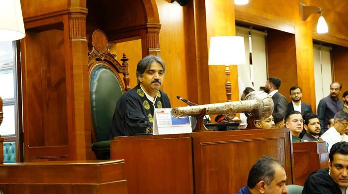 سندھ اسمبلی نے نئے صوبوں اور نئے انتظامی یونٹوں کی مجوزہ تشکیل پر بحث کیلئے تحریک التوا منظور کرلی