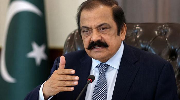 افتخار گیلانی کو وزیراعظم آزادکشمیر بنانےکا فیصلہ نواز شریف کا تھا، کسی کیساتھ زیادتی نہیں کی گئی: رانا ثنا