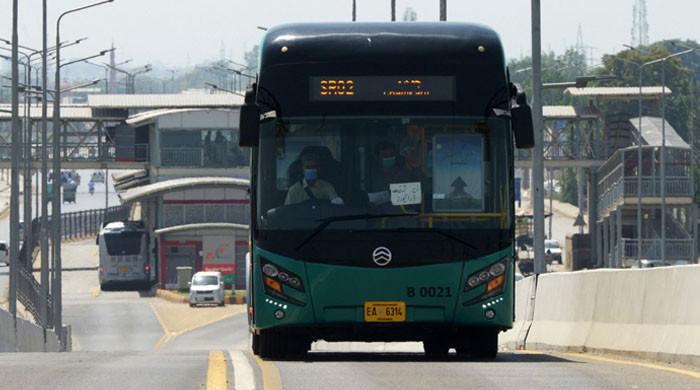خیبرپختونخوا حکومت نے بی آر ٹی پشاور کیلئے مزید 50 بسیں خرید لیں