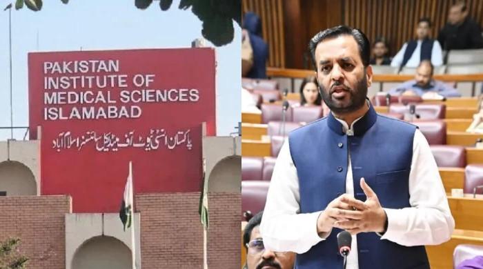 وفاقی وزیر صحت اور 14 ننھی لاشیں