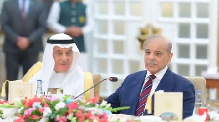 پاکستان اور سعودیہ میں زرعی اور غذائی تحفظ کی شراکت داری کے فروغ سے متعلق کامیاب مذاکرات
