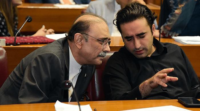 بلاول کی ممکنہ منگنی کے سلسلے میں صدر مملکت اور پی پی چیئرمین آسٹرین خاندان سے بات چیت کیلئے ویانا میں موجود ہیں: پی پی ذرائع